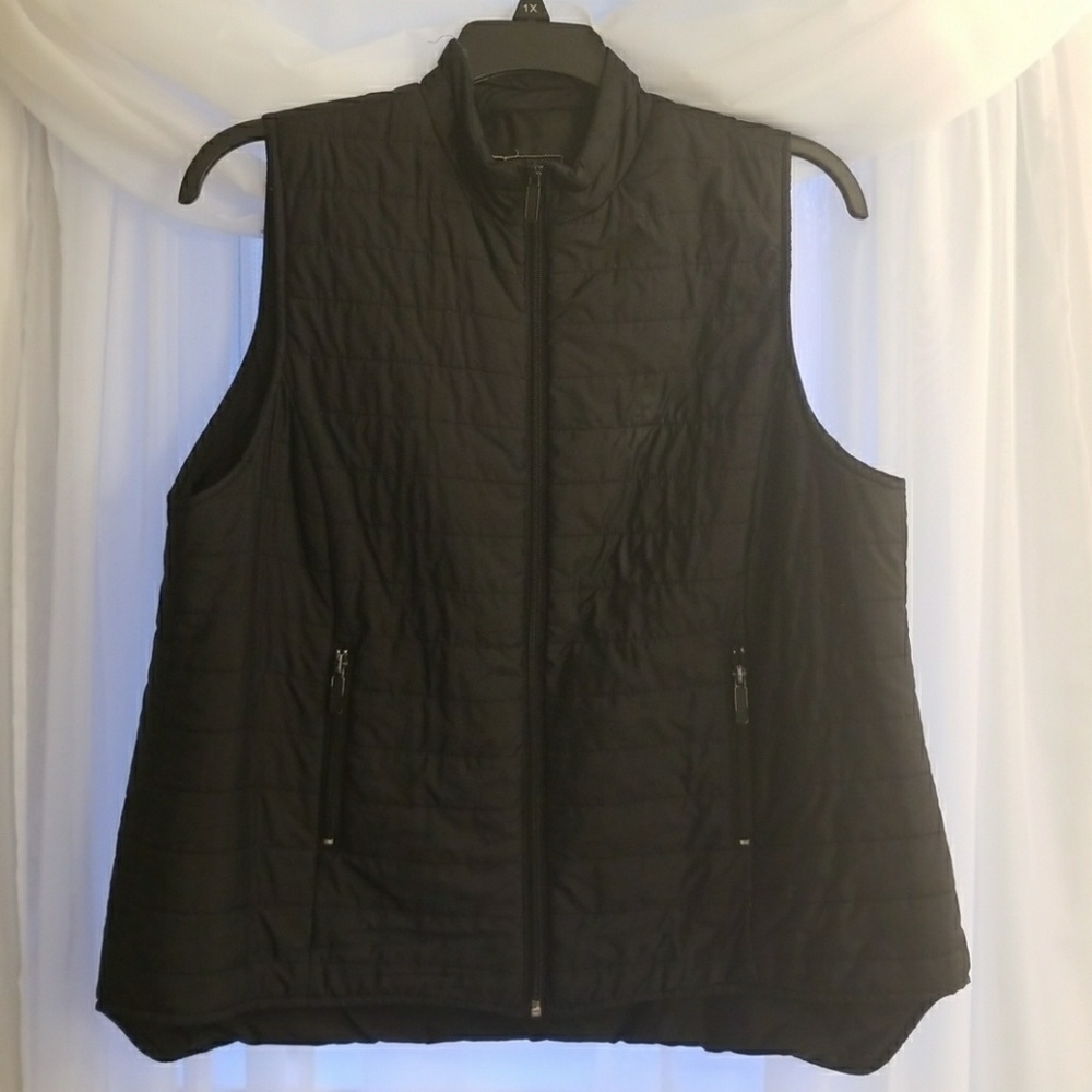 Puffer Vest